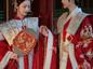 拍套属于中国女孩的汉服婚纱照，一秒出圈！
