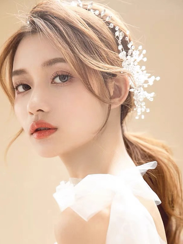 【花间造型】超仙简约造型