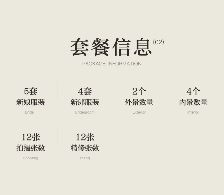 测试普通套餐