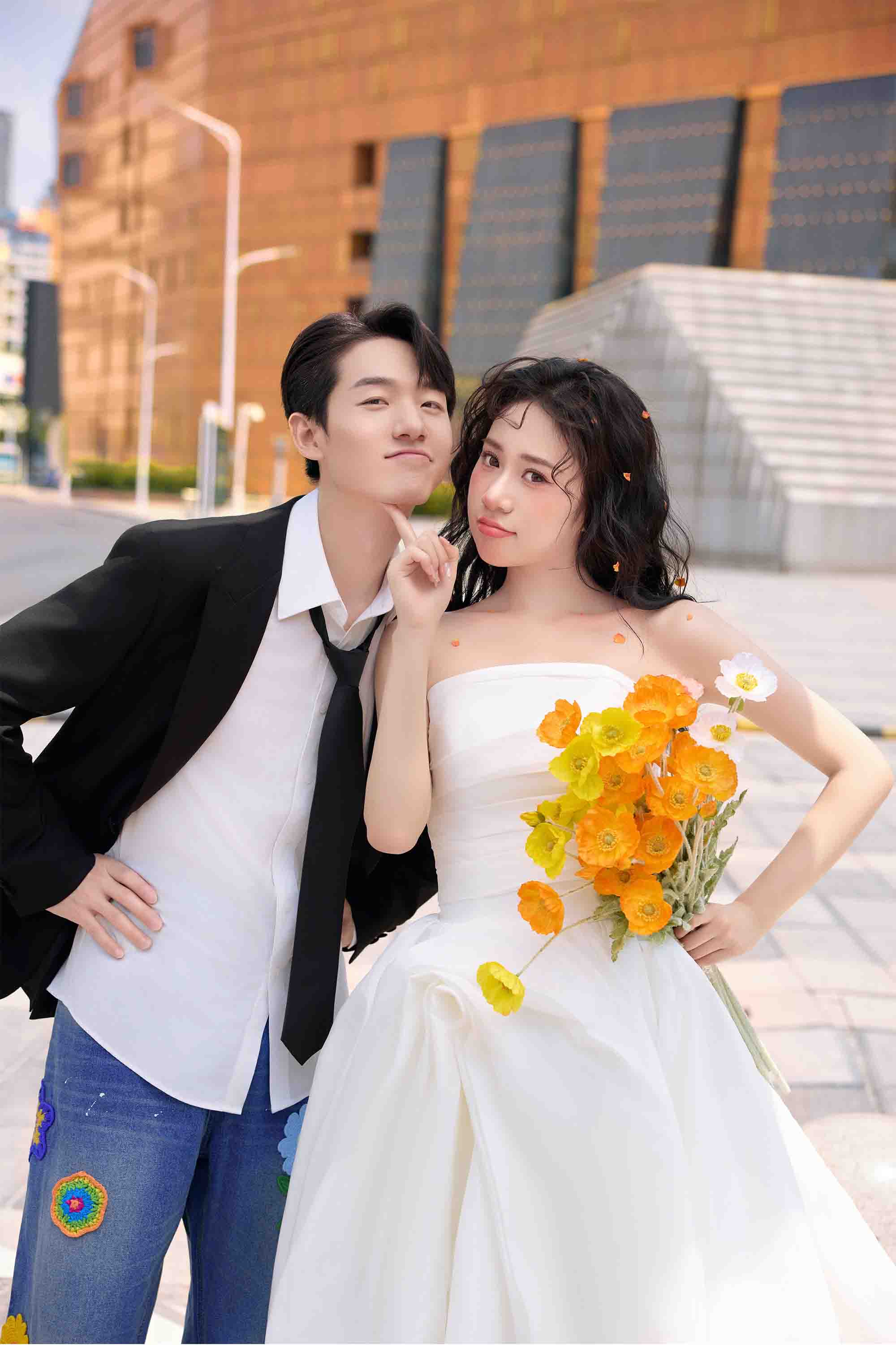 总监服务婚纱照/森系婚纱照/欧式婚纱照