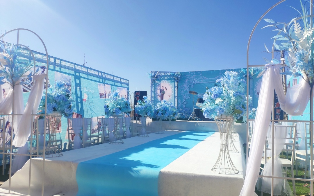 浪漫全球婚纱旅拍之 《鲅鱼圈站》