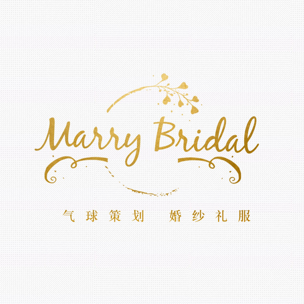 Marry Bridal蔓瑞婚纱气球布置