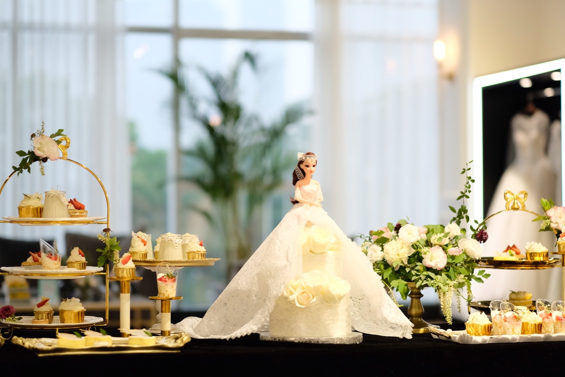AilesBride翼婚纱