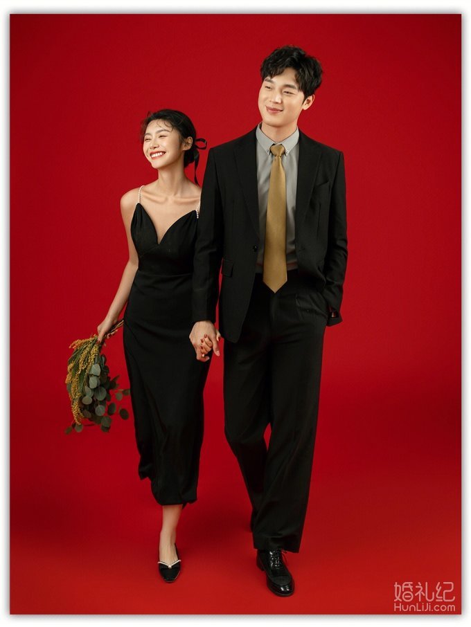 超有创意的朋友圈晒婚纱照方式❗️领✅模板