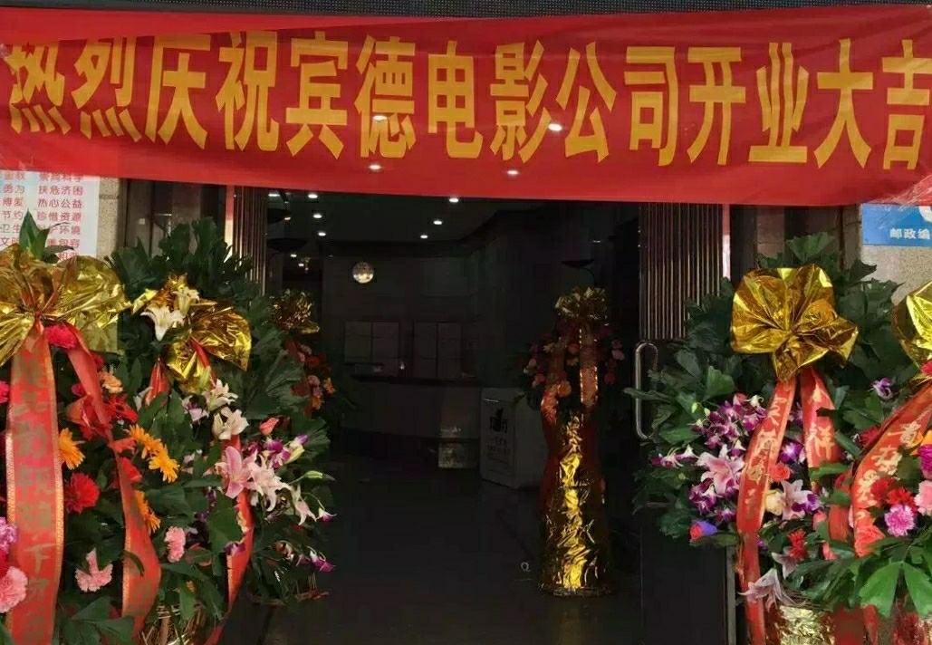 宾德电影