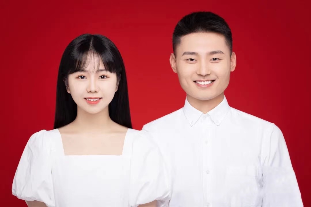 【三门新人专享】结婚登记照