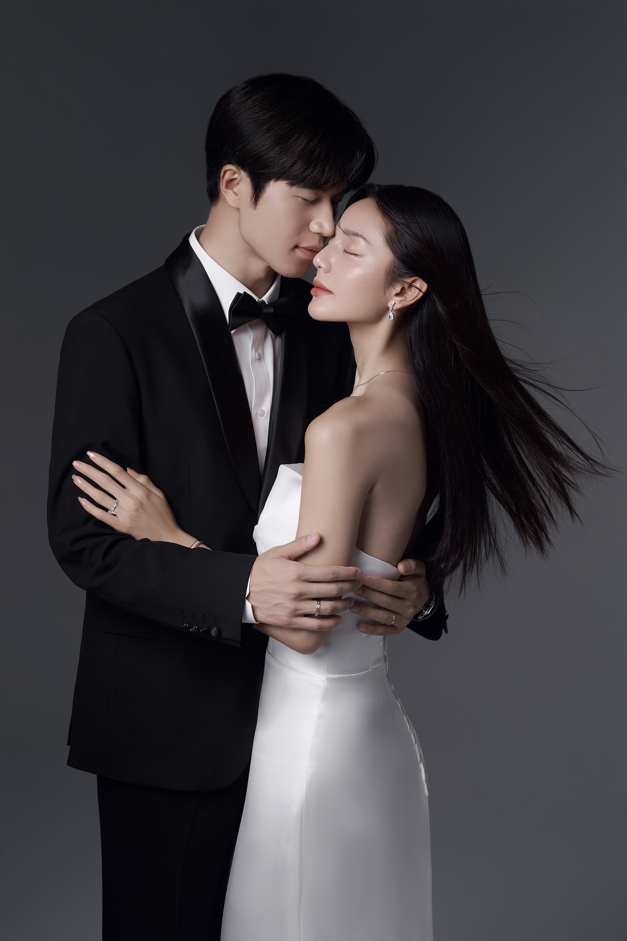 经典肖像|韩式极简/情绪婚纱照