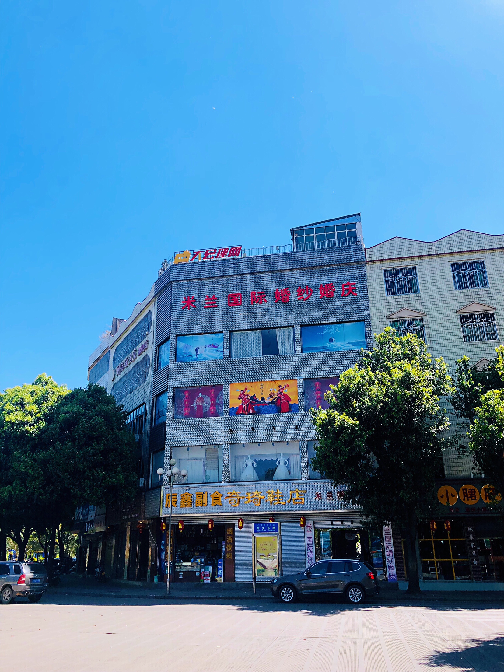 大鹿婚礼/米兰婚纱
