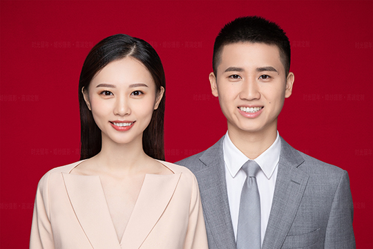 【时光留年】个性化结婚登记照拍摄