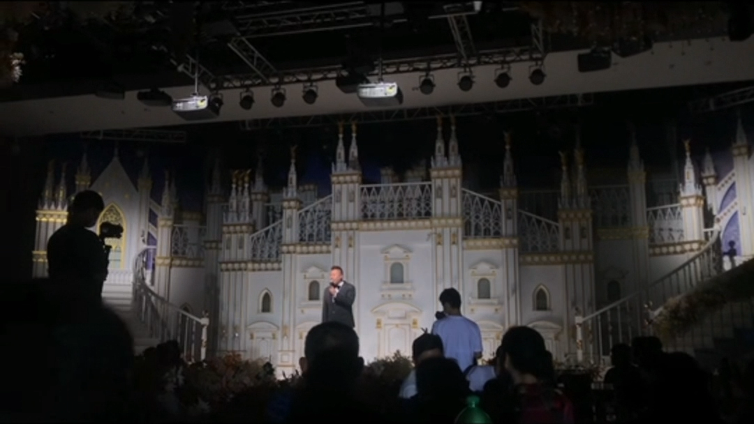 端午节婚礼开场白