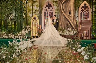 郑州婚礼丨让每一张照片值得被珍藏