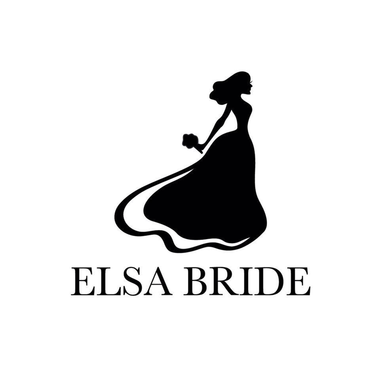 Elsa Bride婚纱造型