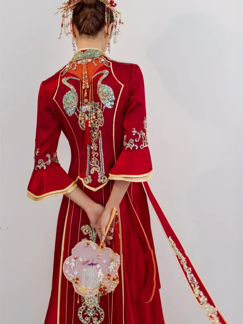 【七彩祥瑞】2021新款蓝股秀禾