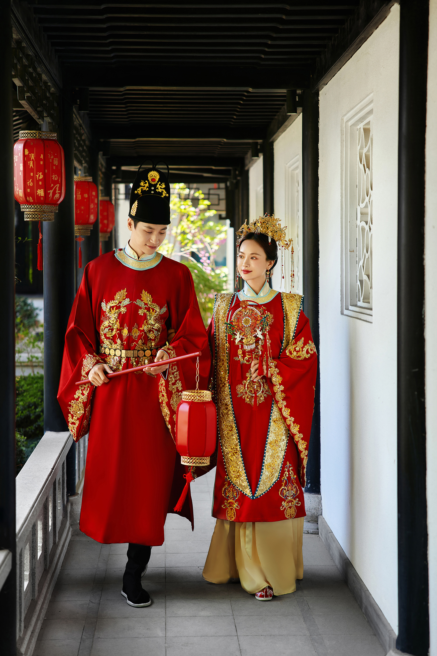 【店长推荐】婚纱照2023新款