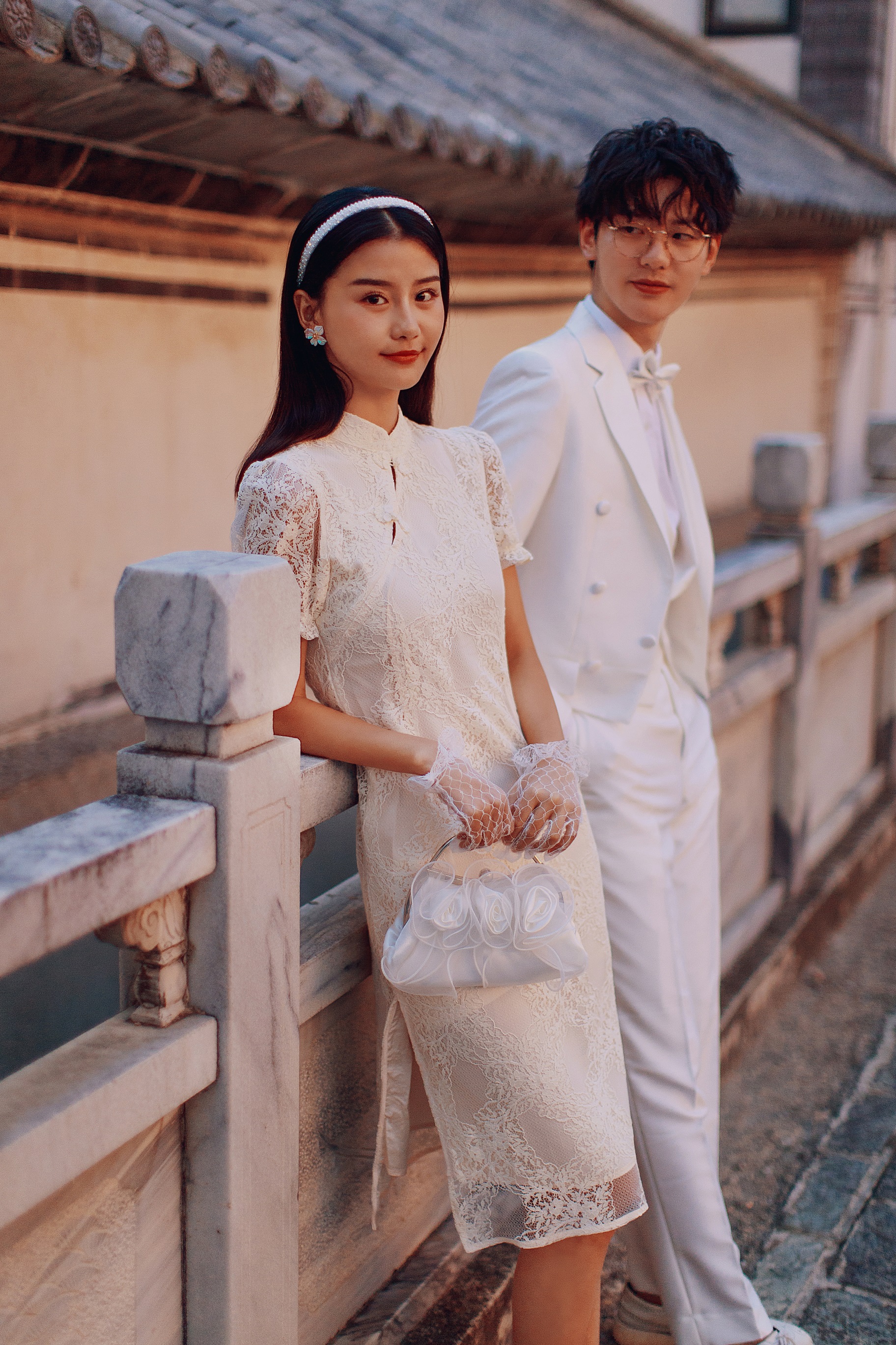 东方系列丨复古民国