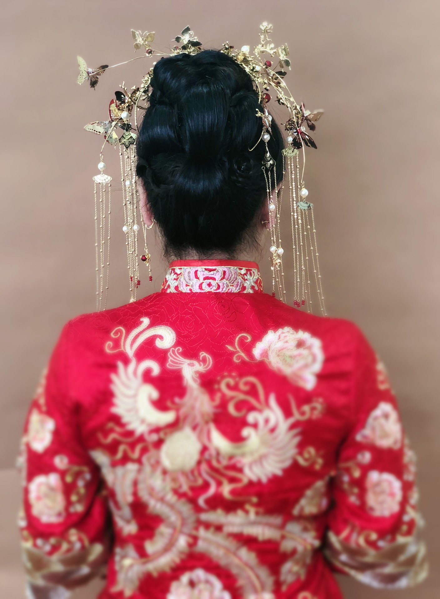 #最美新娘#我的婚纱礼服0元穿