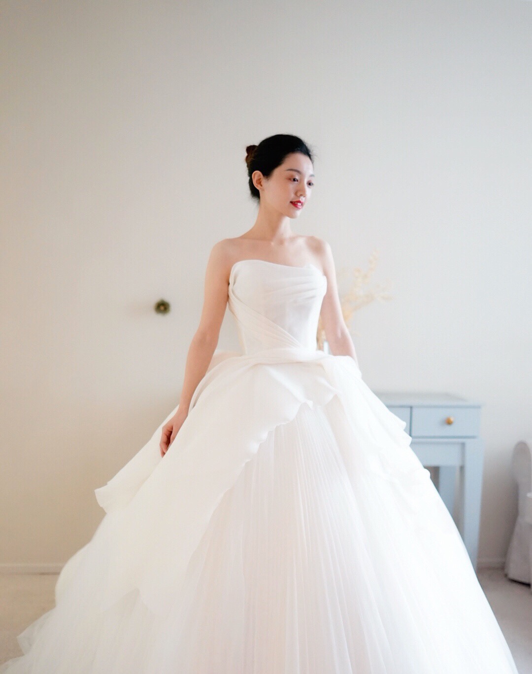 几千元选到超级喜欢的品牌婚纱👰