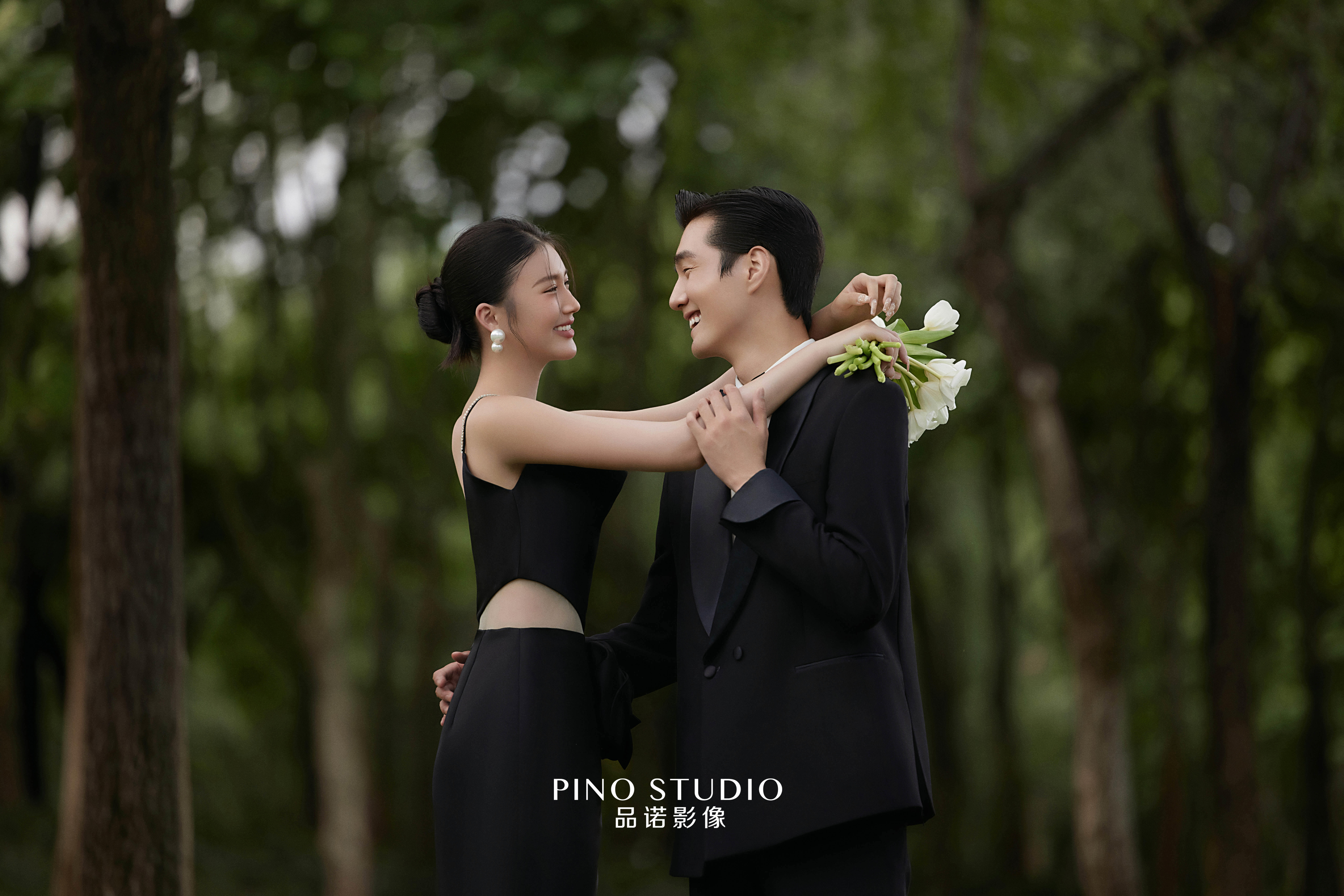 【春夏热拍】电影故事感婚纱照