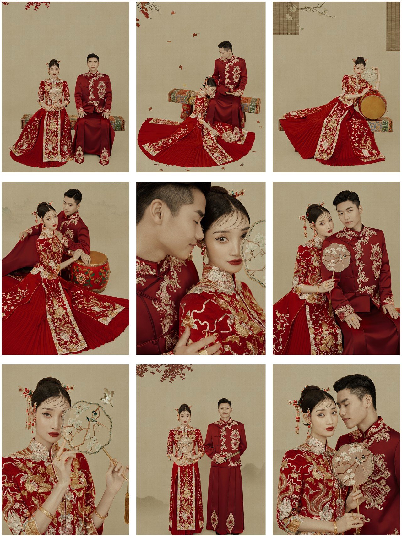 9组最流行的婚纱照风格🥰备婚收藏 南阳
🥰
