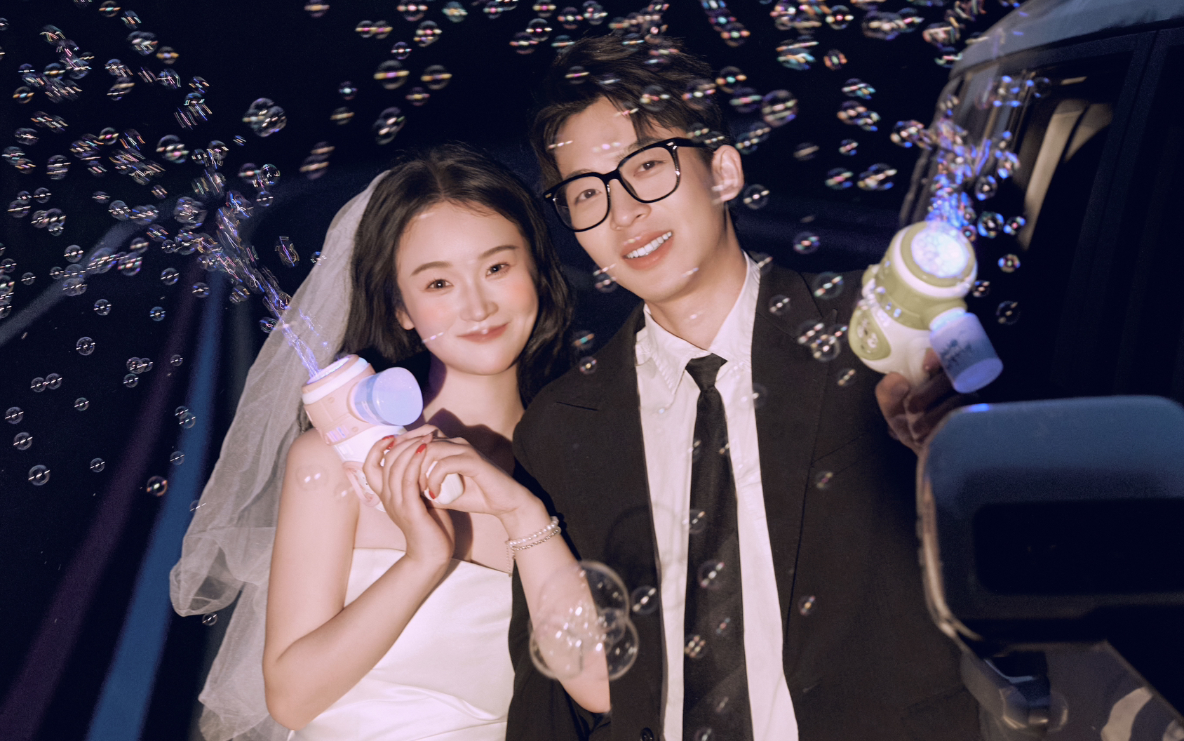 张先生&王女士