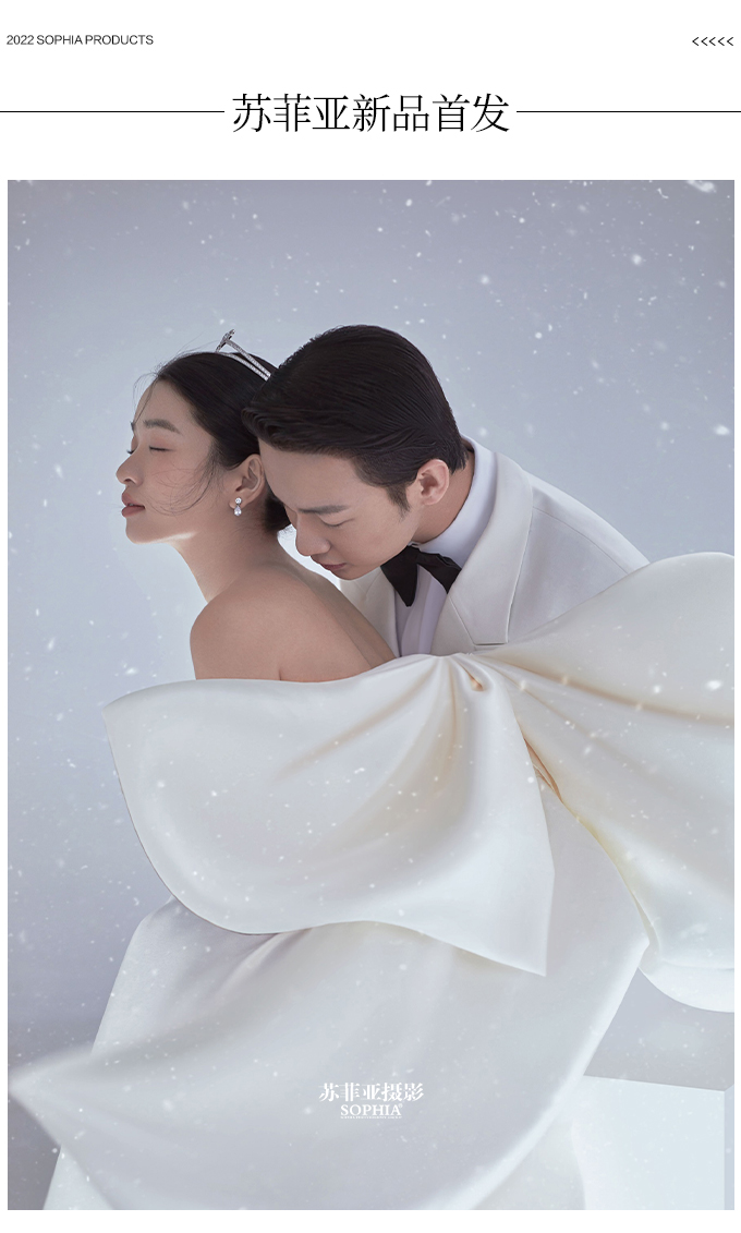 【新年網(wǎng)絡(luò)專享】光影+極簡婚紗套系