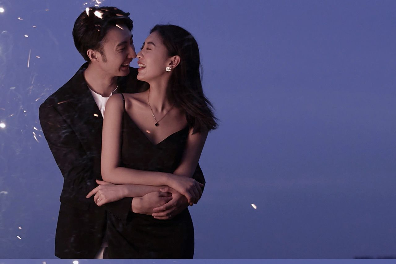 【復(fù)古喜嫁】喜嫁婚紗/婚紗照必拍/婚紗攝影