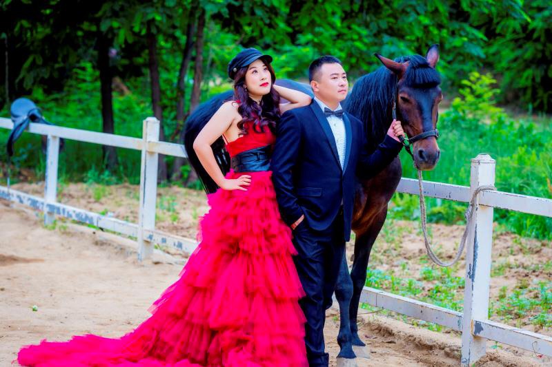 肖东👫宋宁宁的婚礼邀请