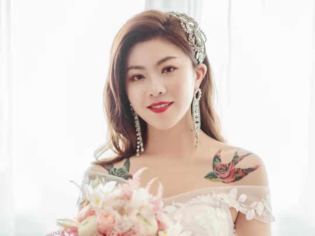 总监档气质生活妆约会妆面试妆