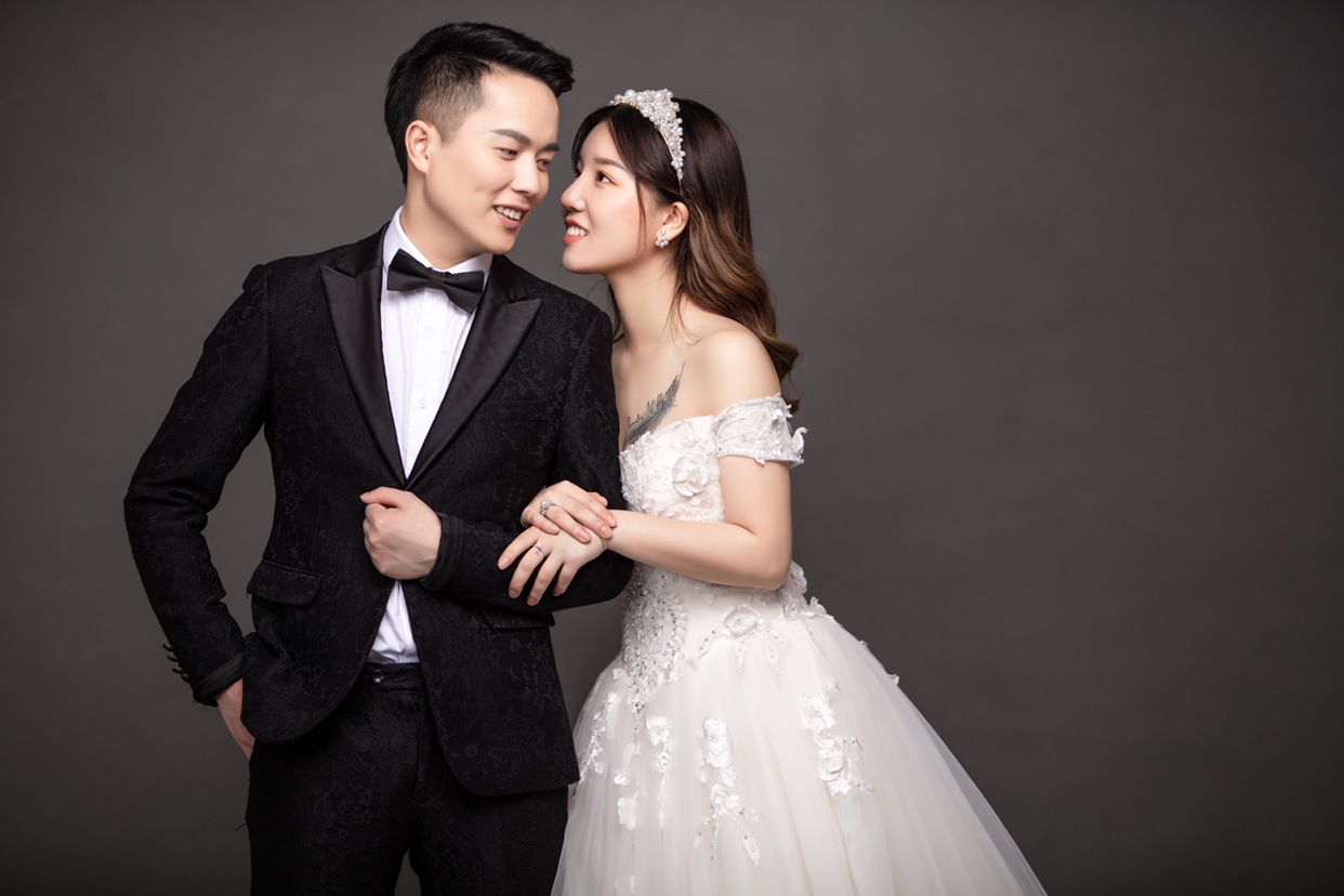  婚礼请柬