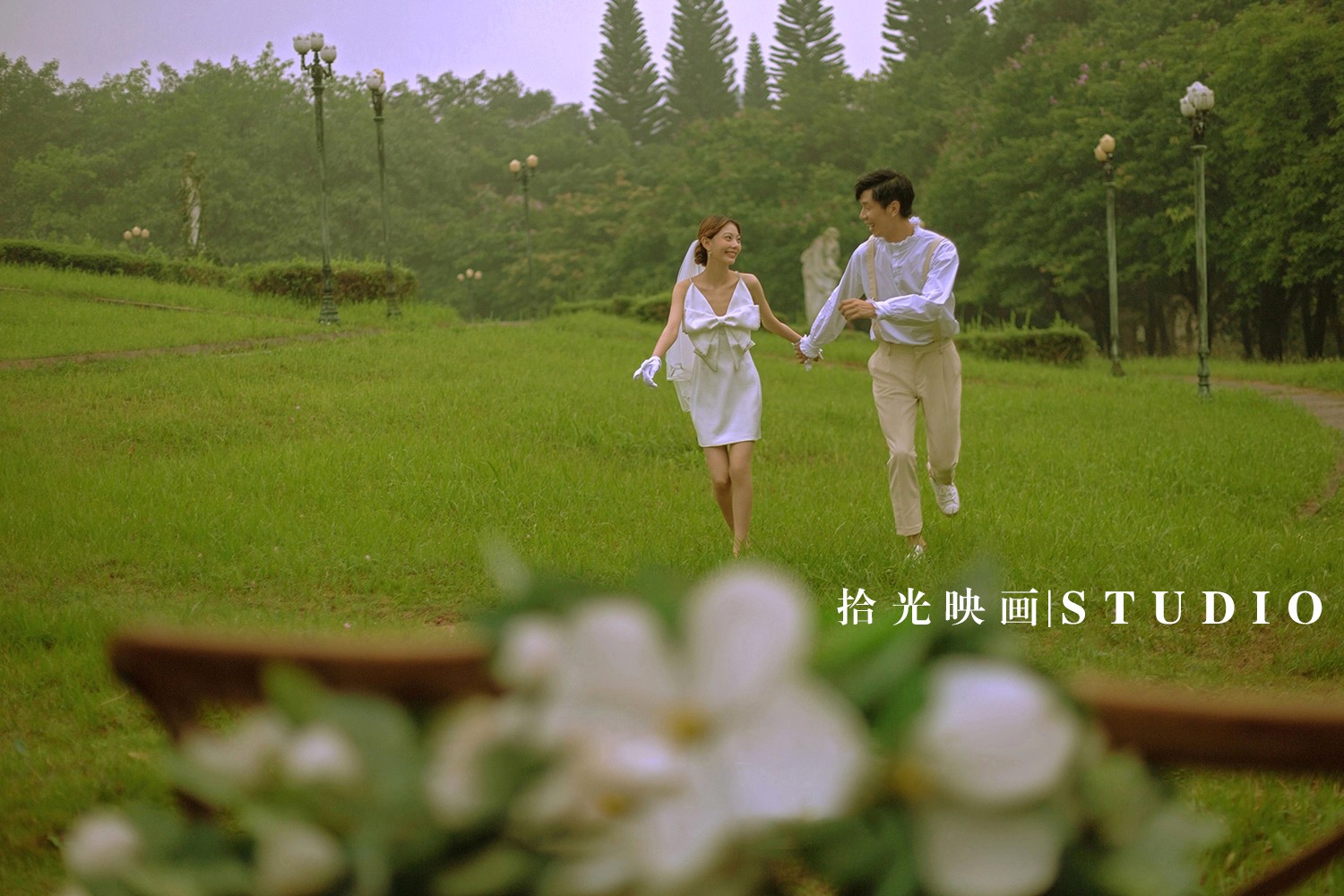  #拾光映畫#本地城市