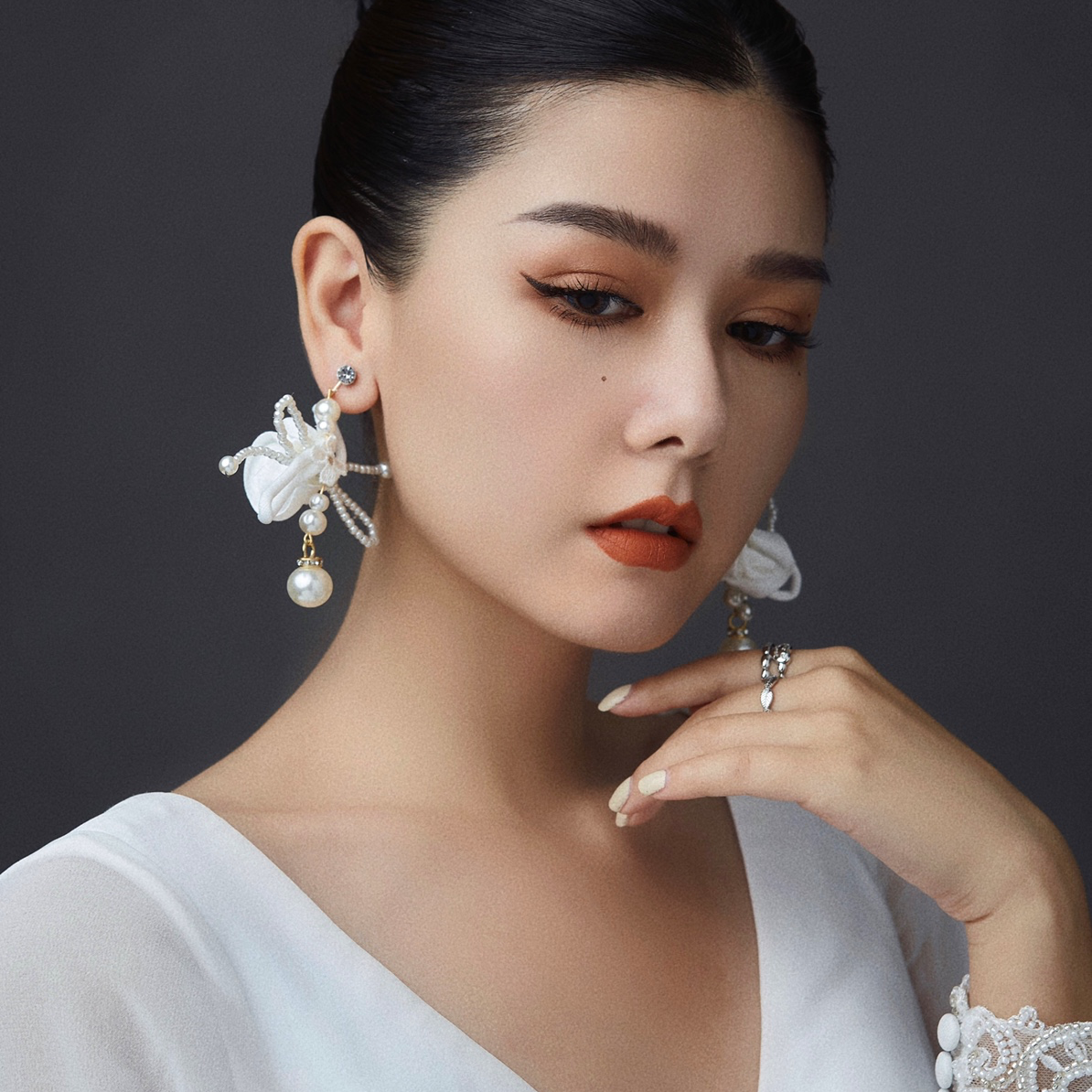 【专属定制】总监化妆师全程婚礼跟妆 送妈妈妆