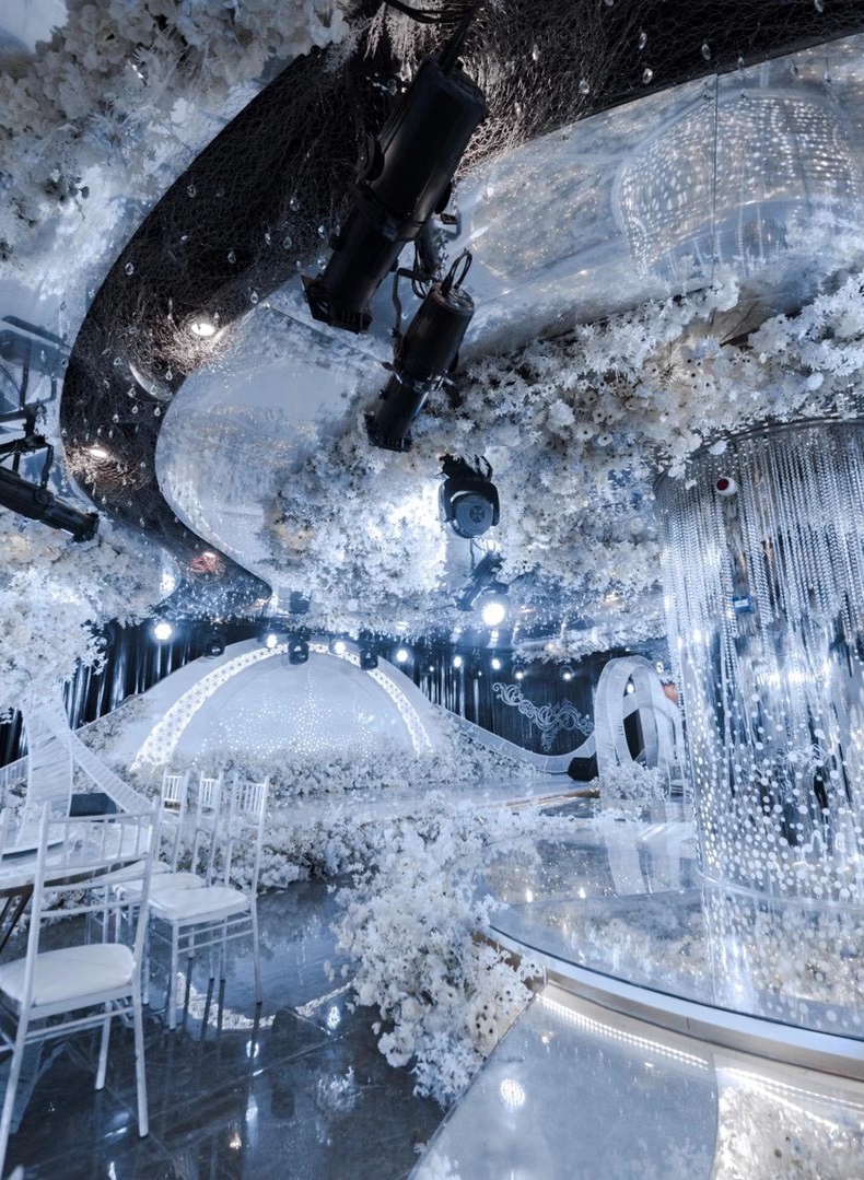 囍筵馆婚礼堂酒店