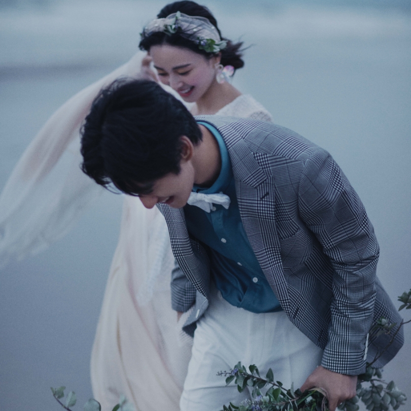 3999婚照拍摄（服装+造型+底片全送）