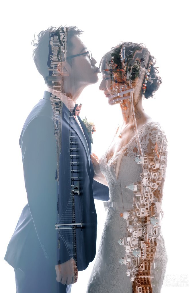 城堡婚礼👸不要接亲超🈶️仪式感的大婚流程