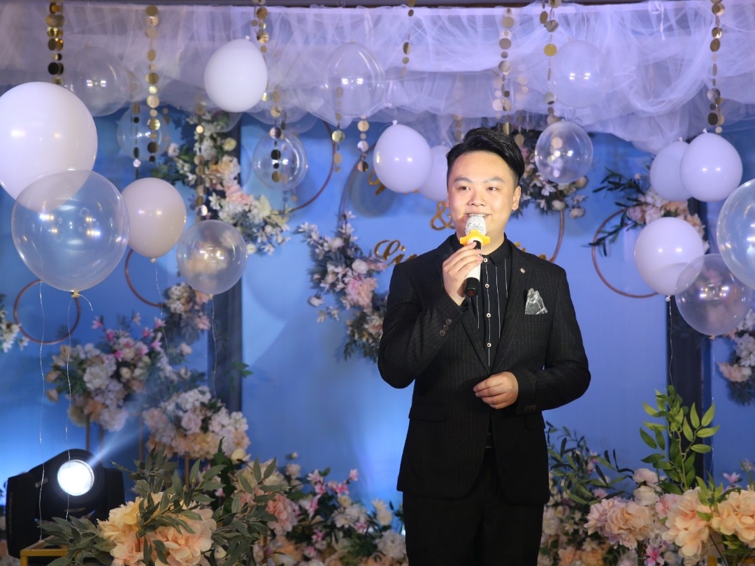 【人气主持朝阳】中秋遇上国庆