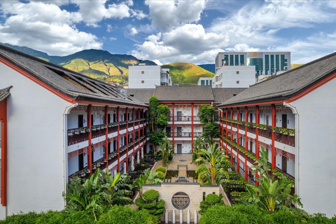 昆明东川金希别院酒店