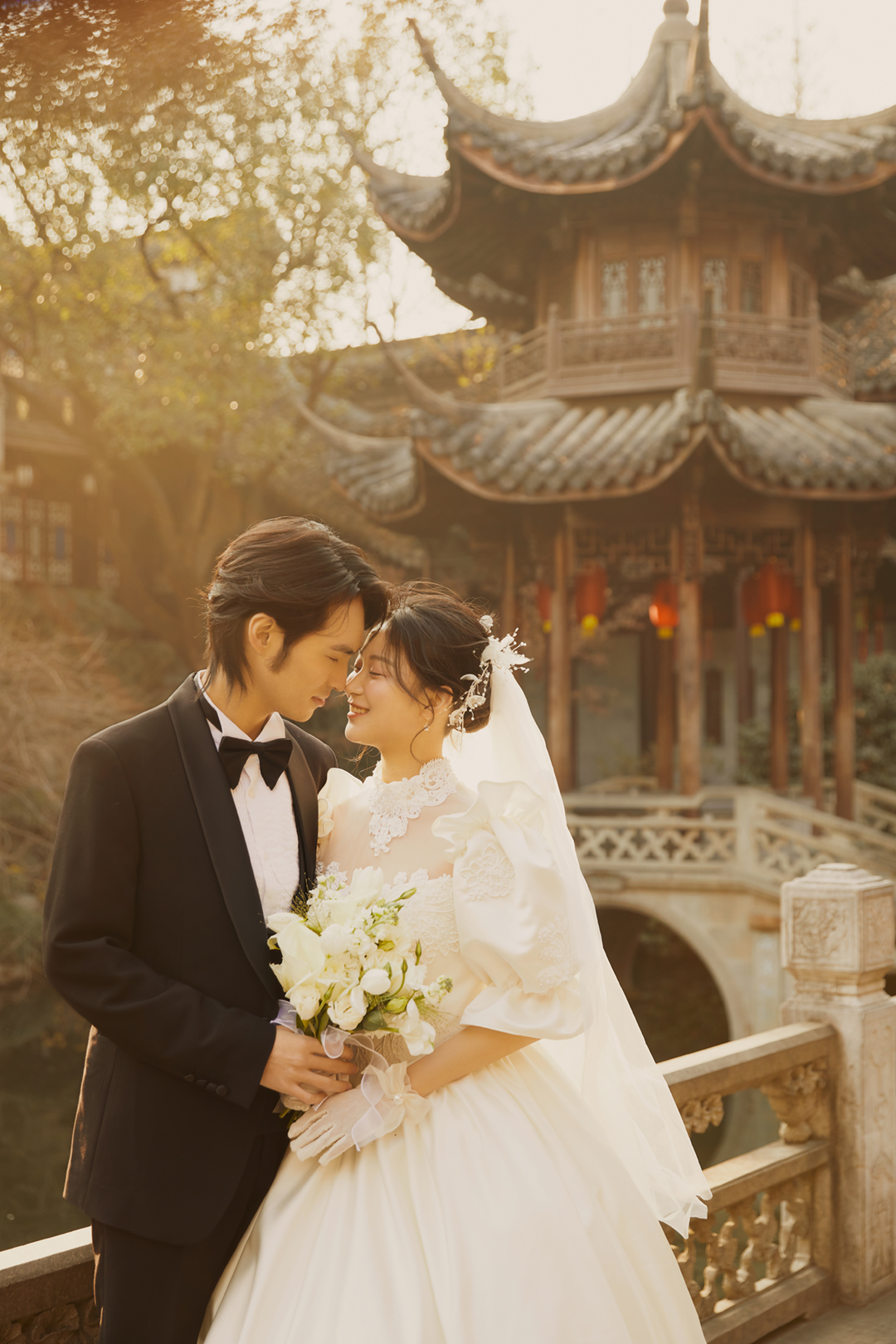双影像拓界者·总监级婚纱照·8服8造·精修38张