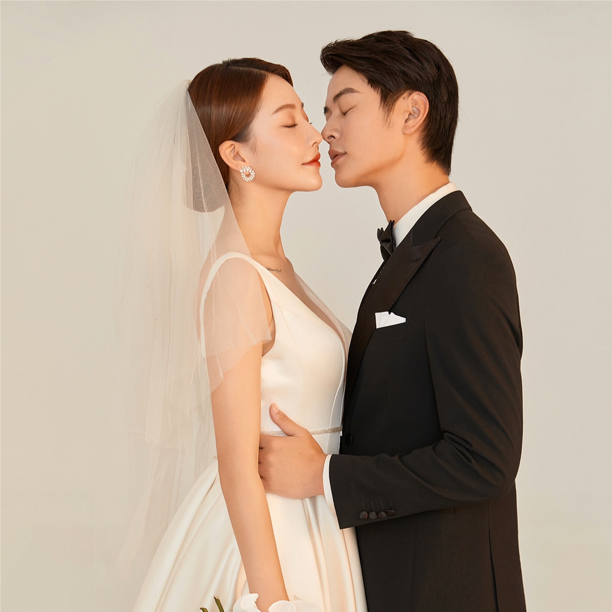 慕影視覺婚紗攝影工作室初夏聚劃算婚紗照套餐