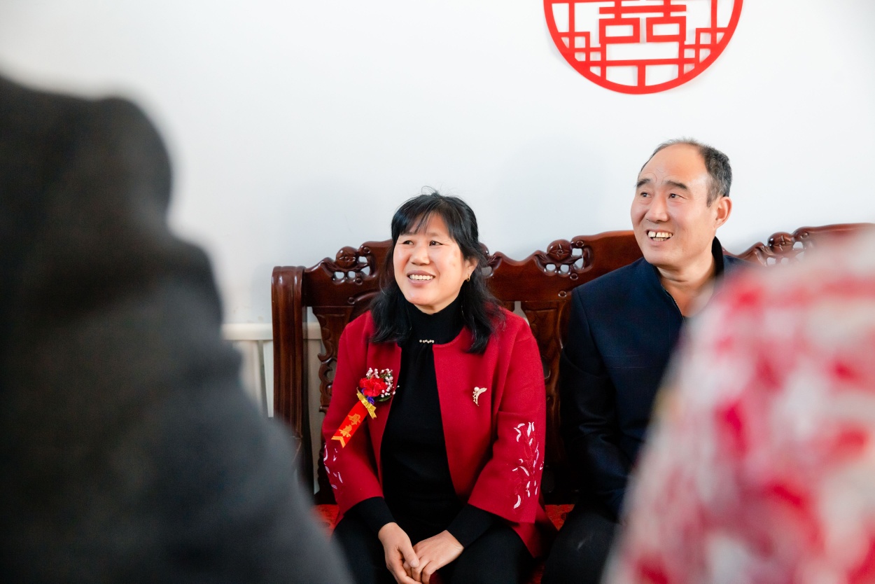 特殊时期特殊婚礼