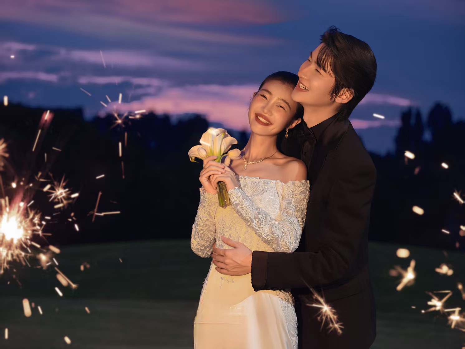 【無(wú)限城市隨心拍】超火的婚紗照/婚紗攝影