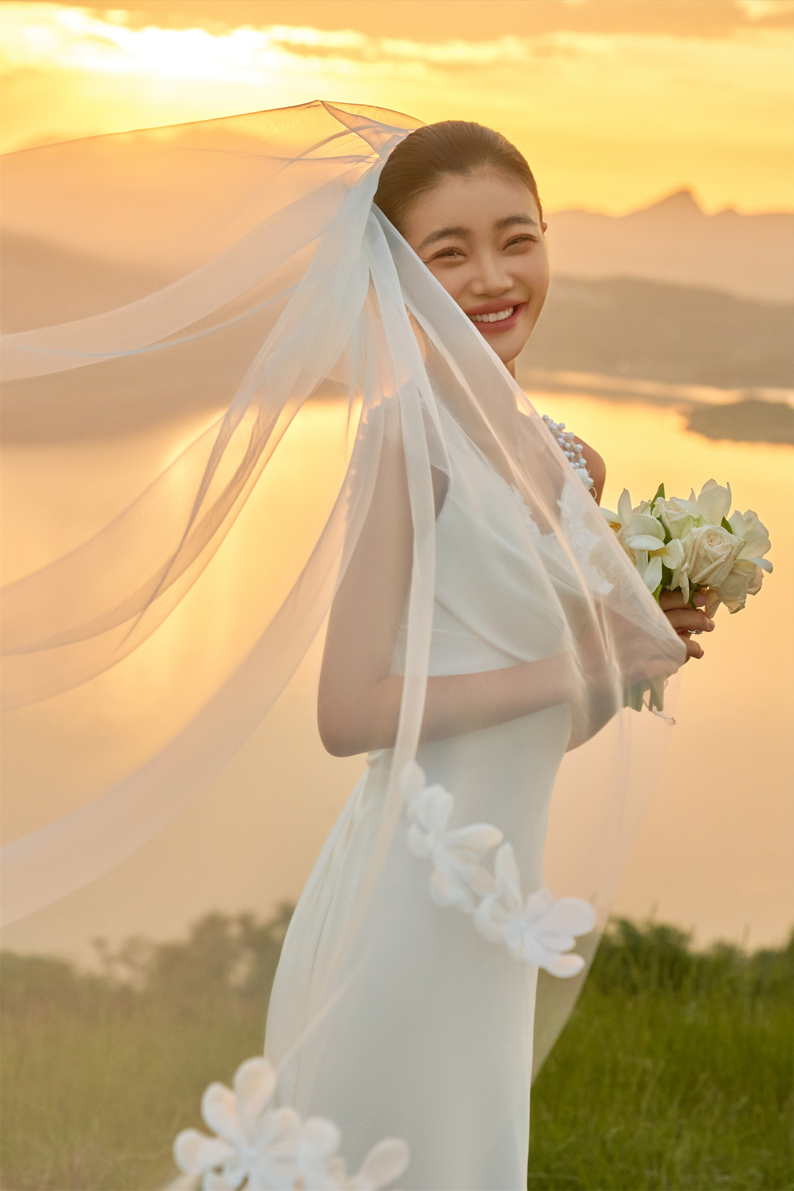 <送全新婚紗>婚紗照/婚紗攝影/電影感結(jié)婚照