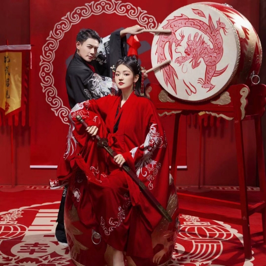 双城海边旅拍3天2夜送2晚住宿包车费