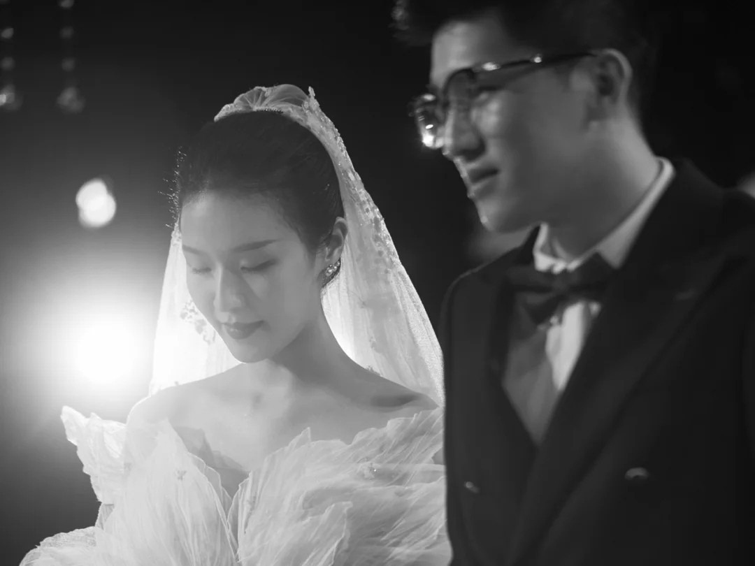 专业新娘跟妆中式白纱造型