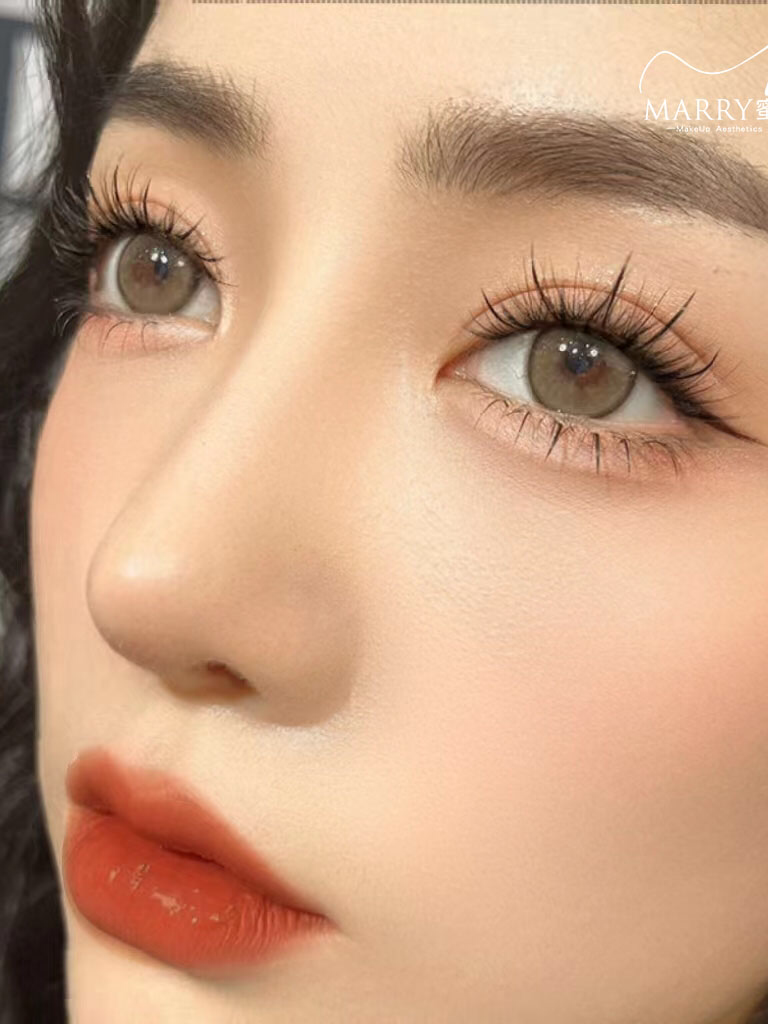 【MARRY蜜新娘】总监婚礼化妆师婚礼跟妆