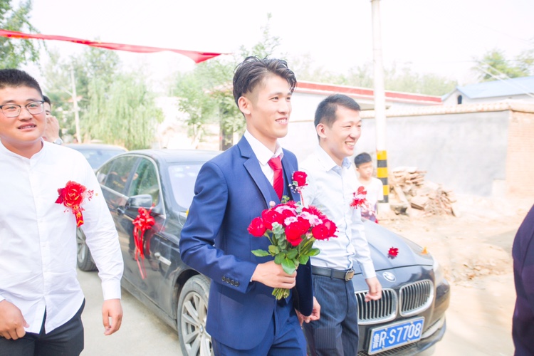 婚礼流程更新（一）
