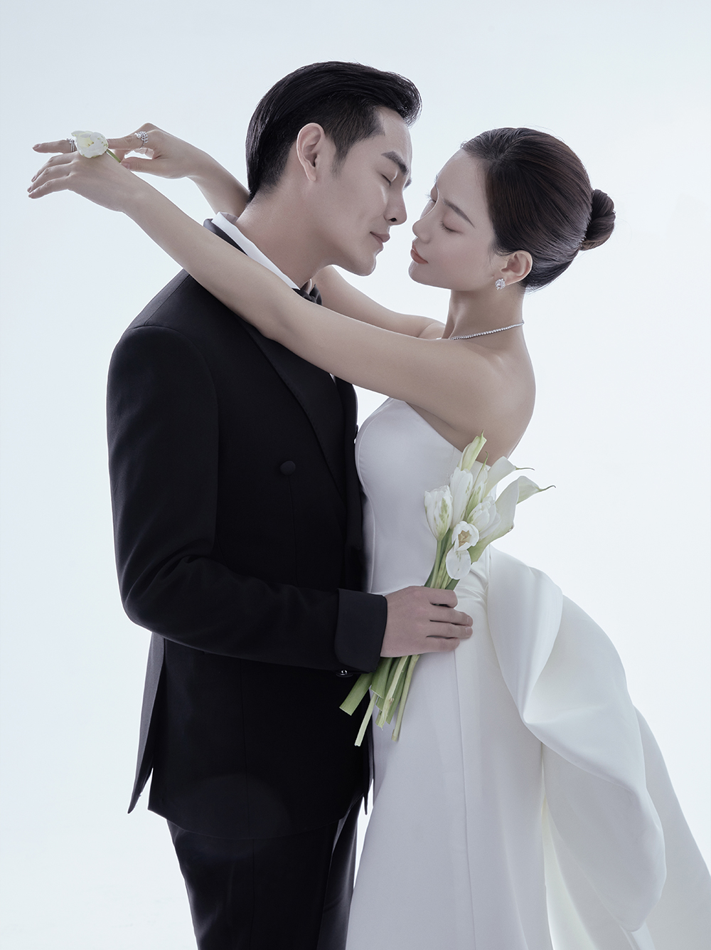 【新品套系】一價(jià)全包+立減2000+婚嫁大禮包