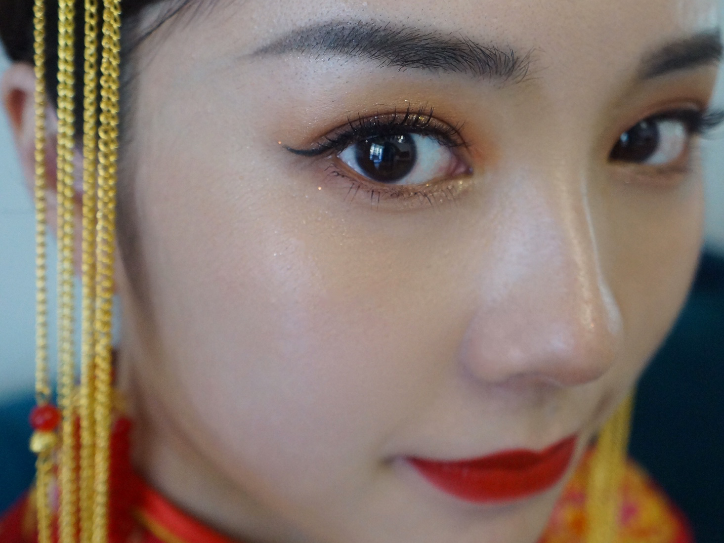 黄金档期资深团队化妆师跟妆