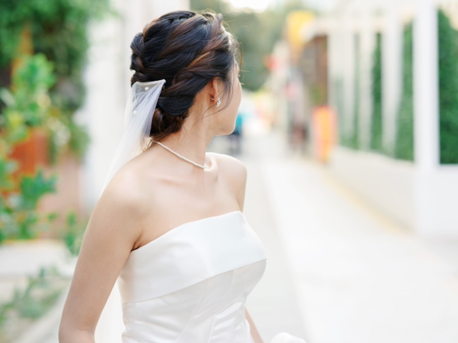 二月婚礼全程跟拍特价