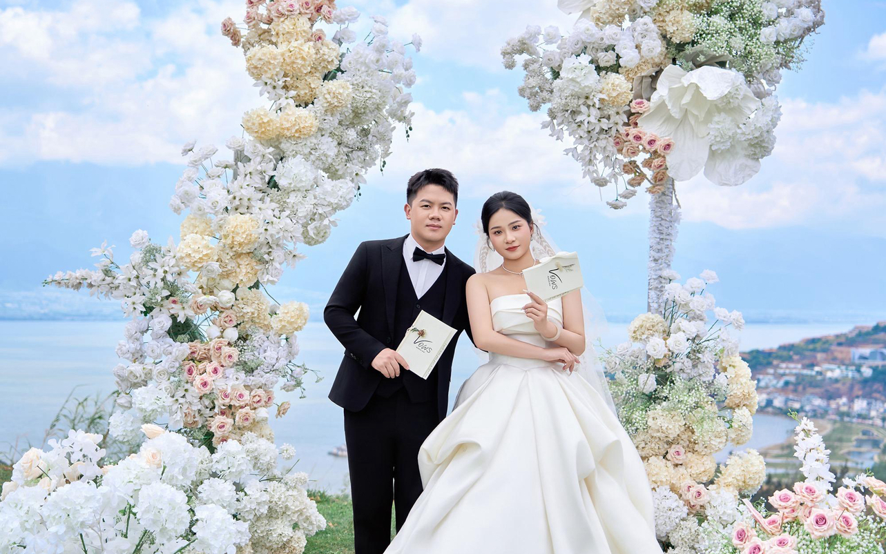 目的地婚礼 婚纱照旅拍《大理站》