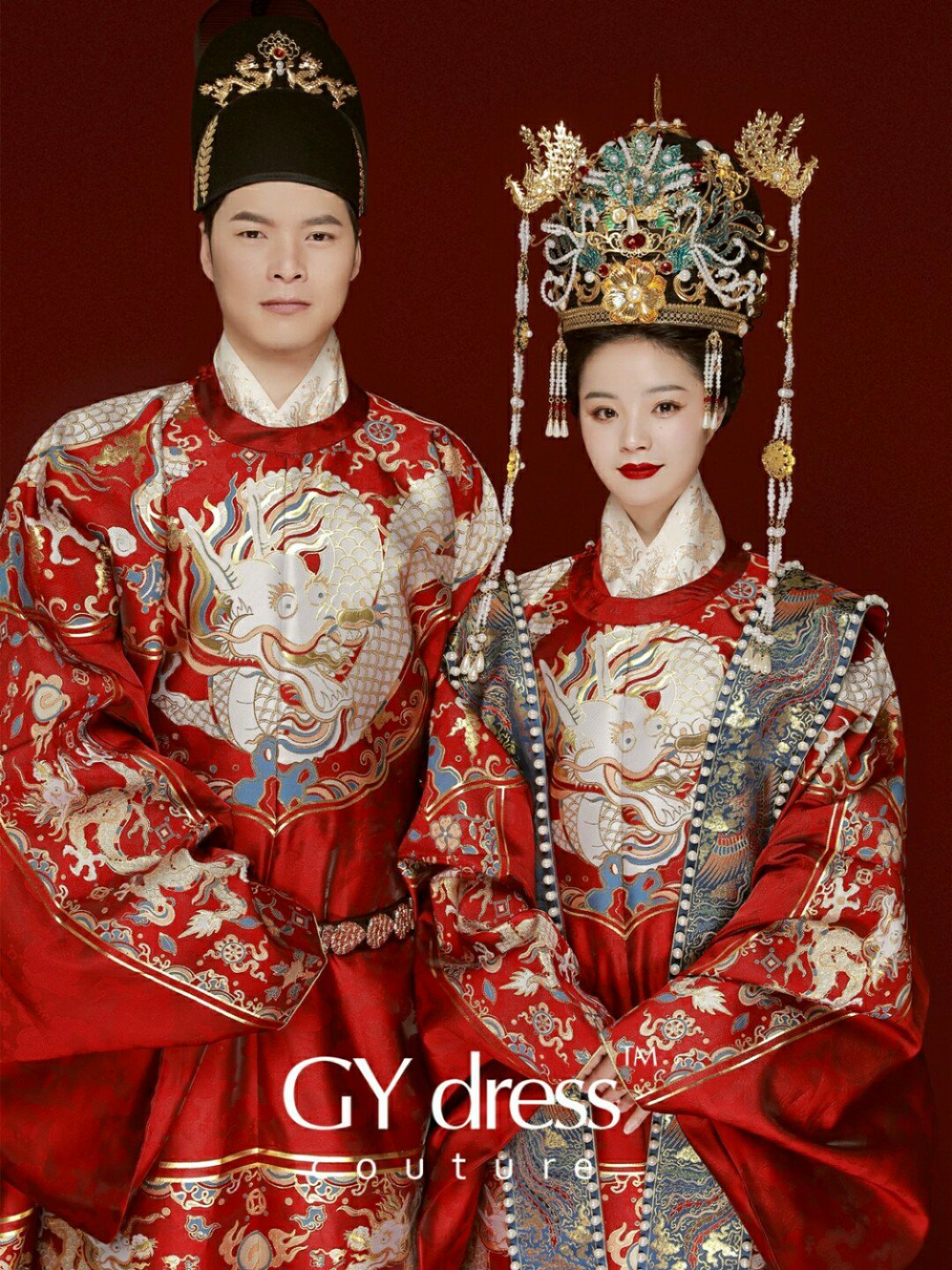 『三笙•影社』～～明制大婚系列
